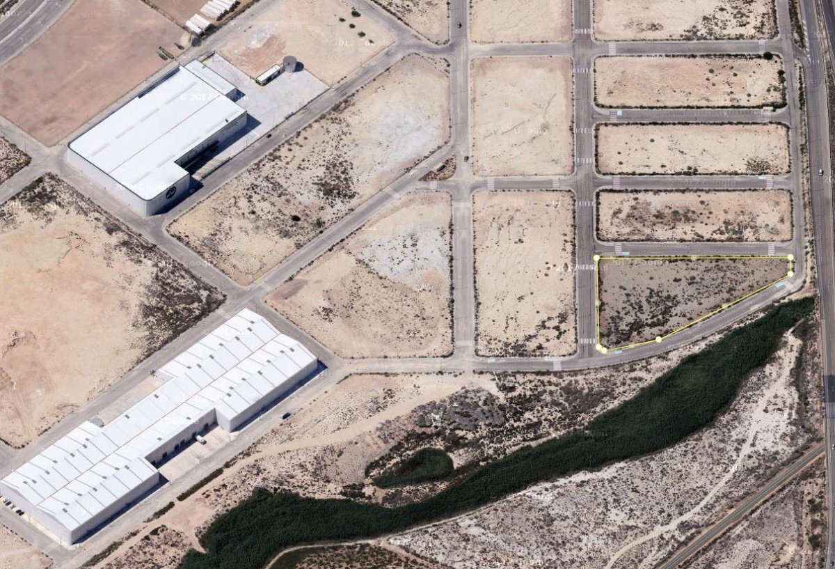 Industrial in Lorquí, Murcia for sale Aerial- Image 1 of 5