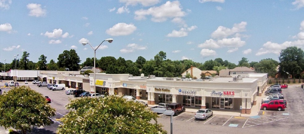 4600-4688 Princess Anne Rd, Virginia Beach, VA à louer - Photo principale - Image 1 de 2