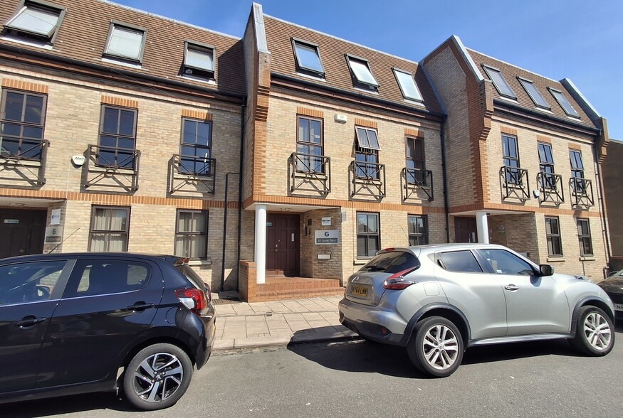 22 Grove Pl, Bedford for lease - Building Photo - Image 1 of 1
