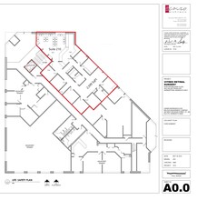 4810 Miller Trunk Hwy, Hermantown, MN à louer Plan de site- Image 2 de 3