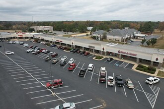 101-200 N Park Dr, Monticello, AR for lease Building Photo- Image 1 of 9