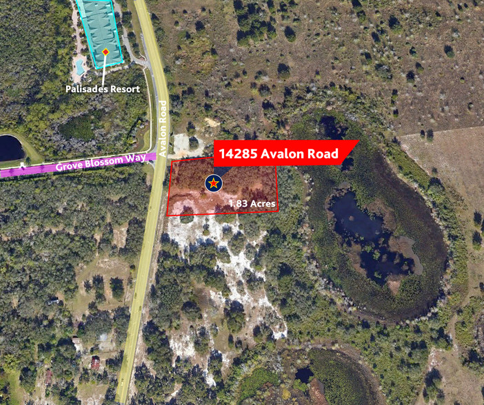 14285 Avalon Rd, Winter Garden, FL for sale - Building Photo - Image 1 of 3