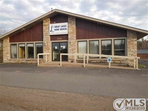 256 US Highway 41 E, Negaunee, MI à vendre - Photo principale - Image 1 de 1