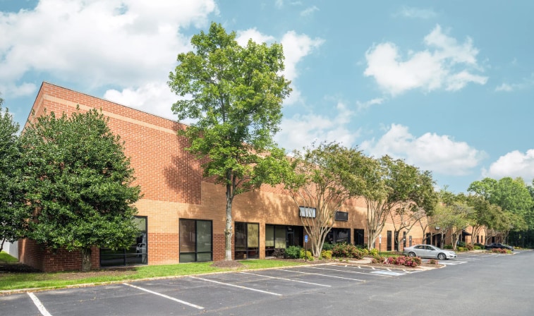 10430-10440 Lakeridge Pky, Ashland, VA for lease Building Photo- Image 1 of 13