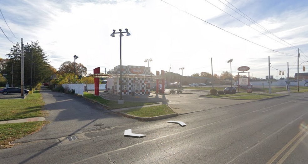 412 N Main St, Marion, OH for lease - Building Photo - Image 3 of 4