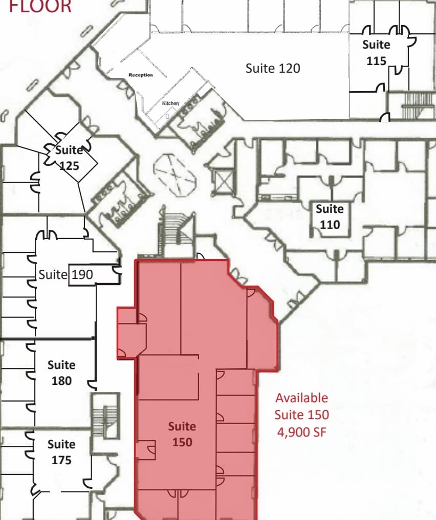 495 E Rincon St, Corona, CA for lease Floor Plan- Image 1 of 1