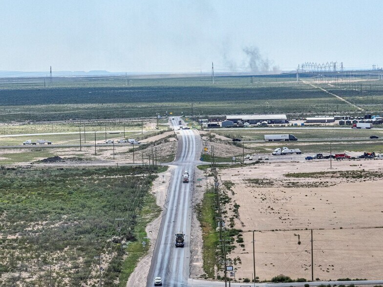 2940-2960S FM 866, Odessa, TX for sale - Aerial - Image 2 of 13