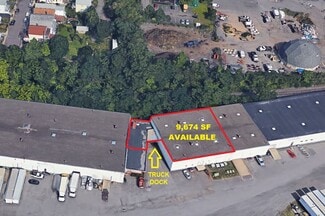 More details for 43 Conyngham Ave, Wilkes Barre, PA - Industrial for Lease