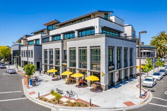 Plus de détails pour 556 Santa Cruz Ave, Menlo Park, CA - Commerce de détail à louer