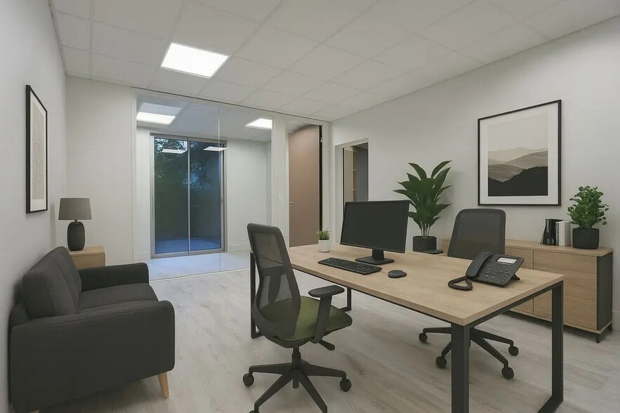 365 Rue De Vaugirard, Paris à louer - Photo du bâtiment - Image 2 de 9