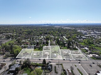 Plus de détails pour 1700-1850 Kipling St, Lakewood, CO - Terrain à vendre