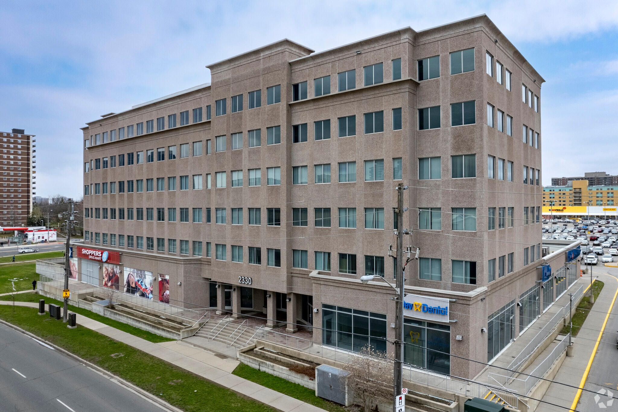 2330 Kennedy Rd, Toronto, ON for lease Primary Photo- Image 1 of 5