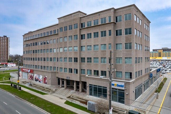 More details for 2330 Kennedy Rd, Toronto, ON - Office, Retail for Lease