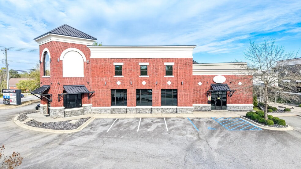 943-945 E Main St, Lexington, SC à louer - Photo du bâtiment - Image 2 de 7