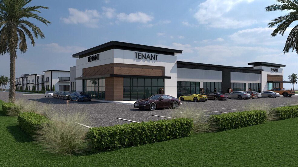 5000 Eastwood Loop, Fort Myers, FL à louer - Photo principale - Image 1 de 7