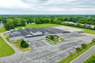 Plus de détails pour 3401 W 8th St, Muncie, IN - Industriel à vendre