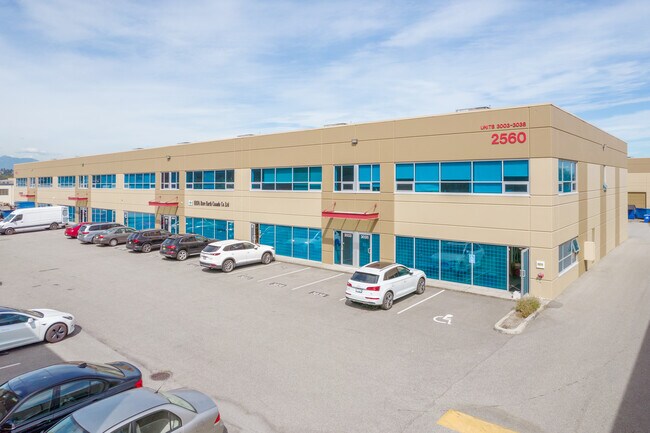More details for 2560 Shell Rd, Richmond, BC - Industrial for Lease