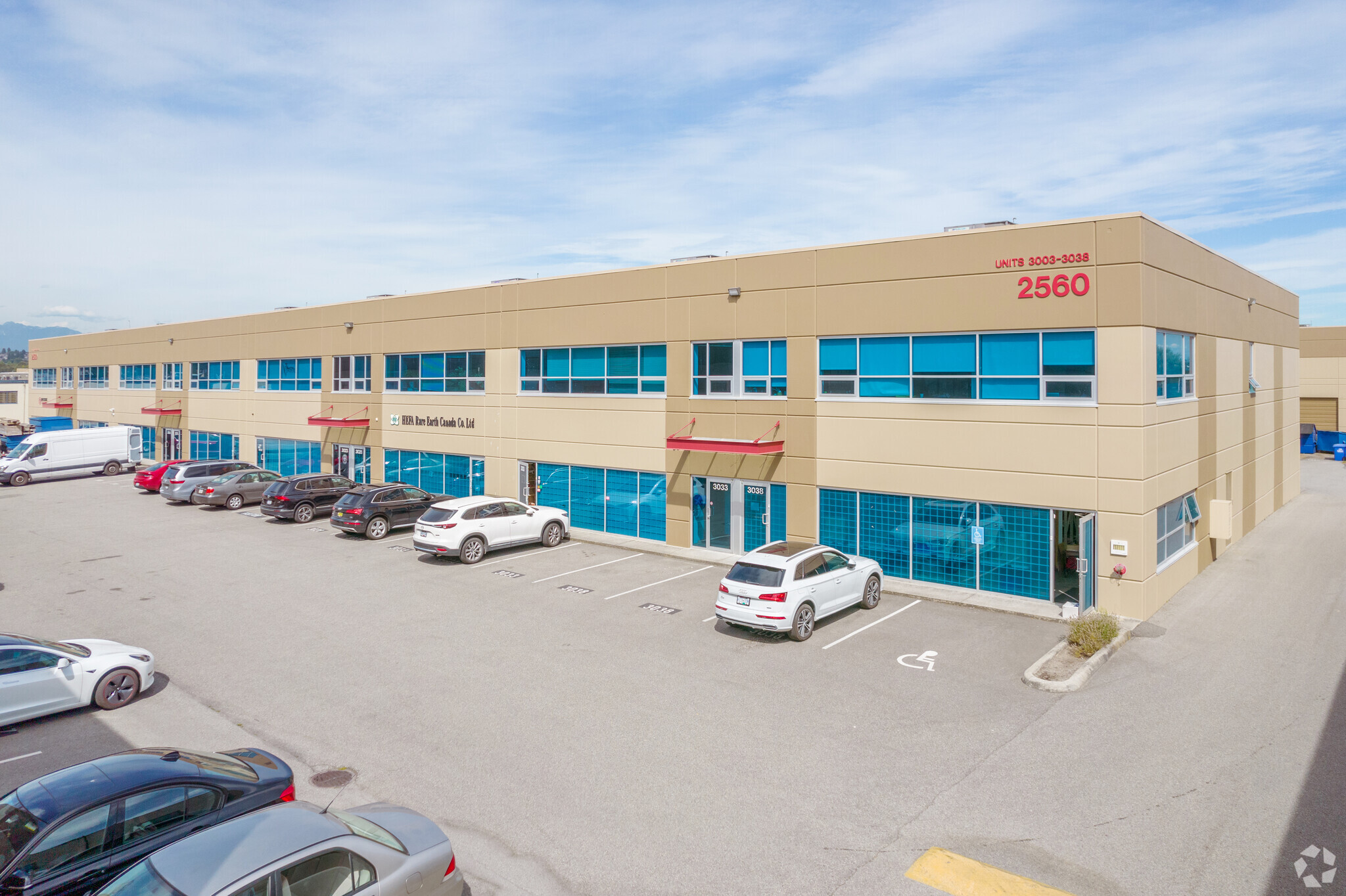 2560 Shell Rd, Richmond, BC for lease Primary Photo- Image 1 of 5