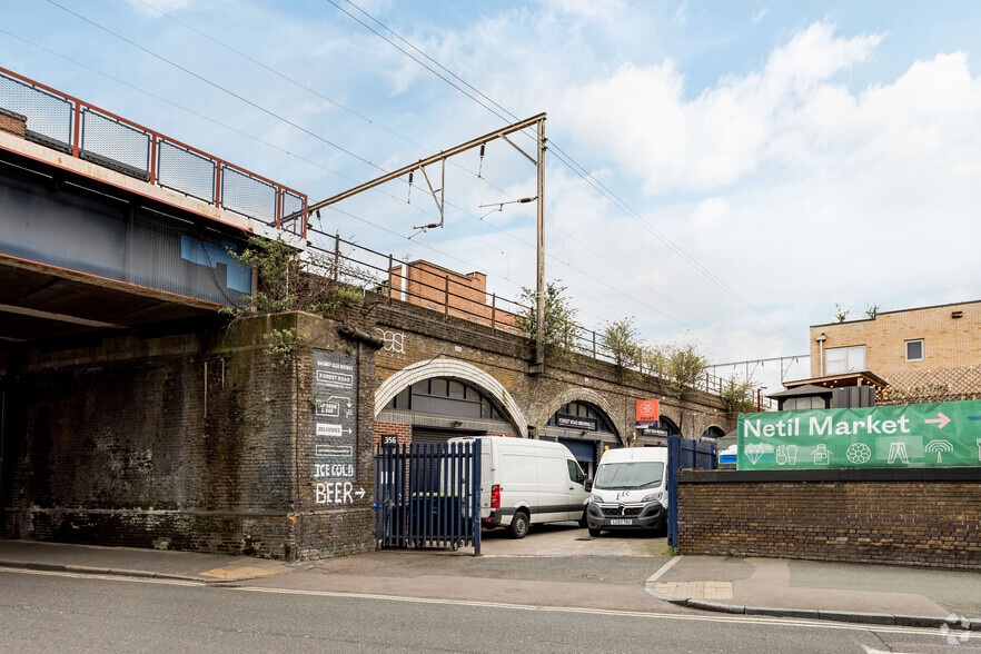 Westgate St, London for lease - Building Photo - Image 2 of 2