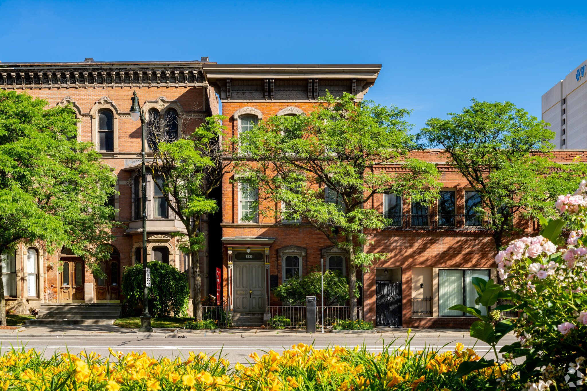 553 E Jefferson Ave, Detroit, MI for sale Primary Photo- Image 1 of 1