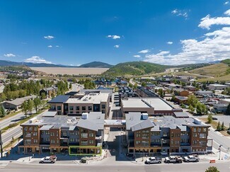Plus de détails pour 37 W 4th St, Silverthorne, CO - Commerce de détail à louer