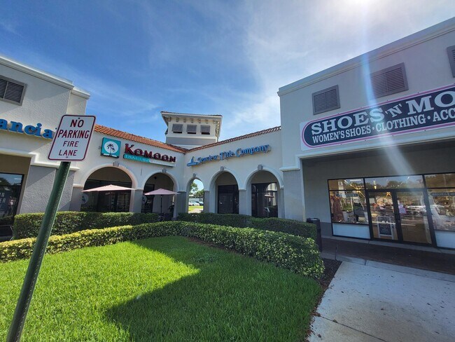 More details for 1575 Pine Ridge Rd, Naples, FL - Office for Lease