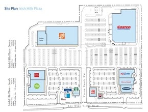 1511 Froom Ranch Way, San Luis Obispo, CA à louer Plan de site- Image 2 de 8