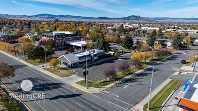 1450 Prospect Ave, Helena, MT - AERIAL  map view - Image1