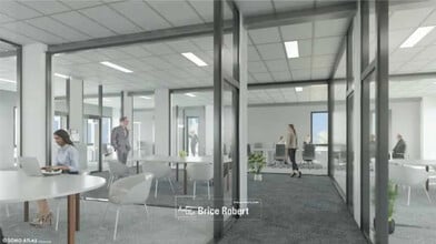 Office in Rillieux-la-Pape for lease Building Photo- Image 1 of 9