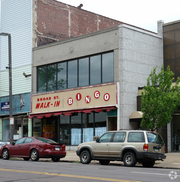 13-15 W Broad St, Hazleton, PA à vendre - Photo principale - Image 1 de 1