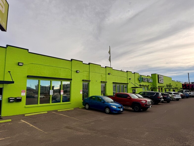 1100-1140 Yuma Ct, Denver, CO for lease - Building Photo - Image 2 of 9