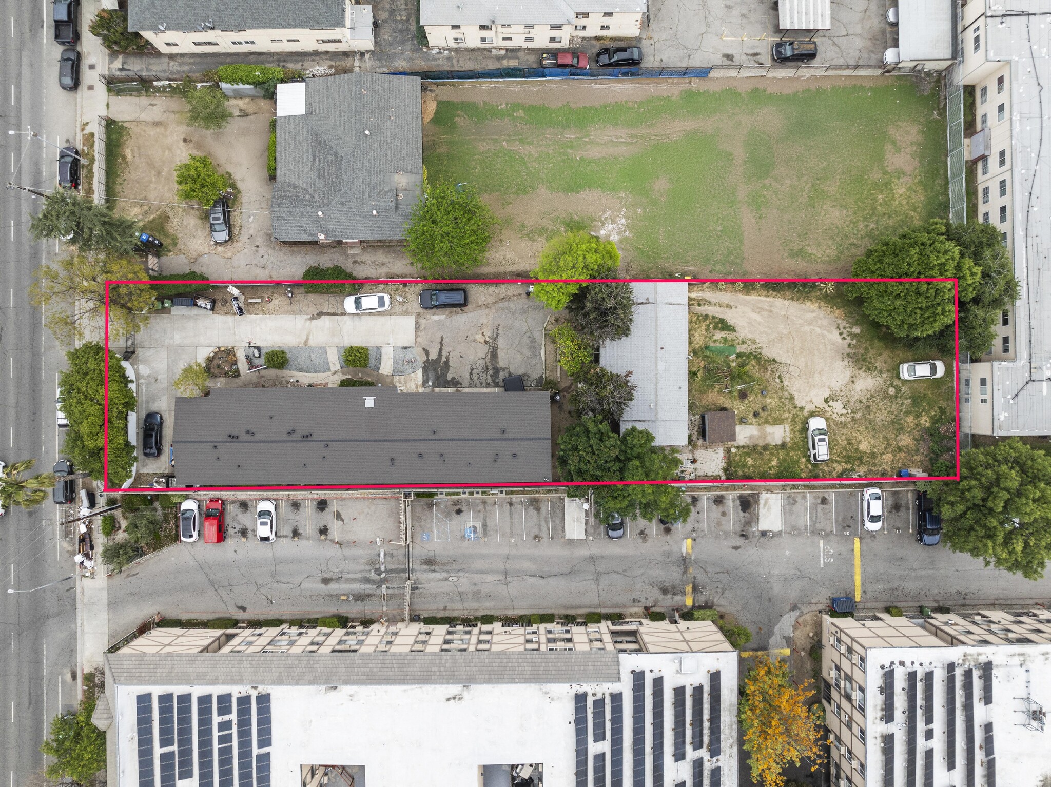 14020-14022 Foothill Blvd, Sylmar, CA for sale Building Photo- Image 1 of 11