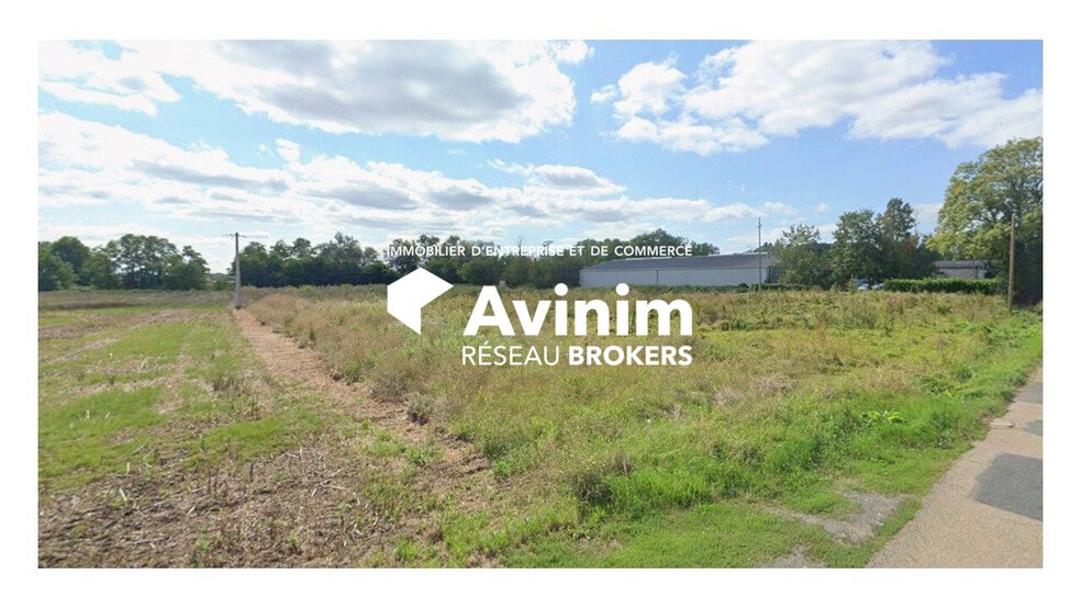 Land in Saint-Symphorien-d'Ancelles for sale - Aerial - Image 1 of 2