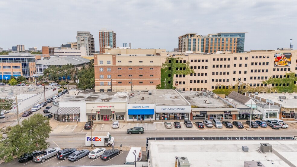 2428-2430 Rice Blvd, Houston, TX à louer - Photo du bâtiment - Image 2 de 6