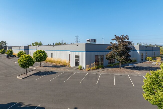 More details for 1880 SW Merlo Dr, Beaverton, OR - Industrial for Lease