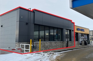 Plus de détails pour 7401 100 Av, Peace River, AB - Commerce de détail à louer