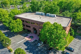 7300 Carmel Executive Park, Charlotte, NC - Aérien  Vue de la carte