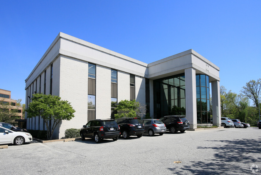 22 West Rd, Towson, MD for lease - Building Photo - Image 2 of 4