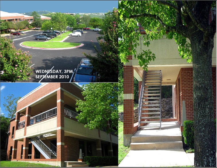 6101 W Courtyard Dr, Austin, TX à louer - Photo du bâtiment - Image 3 de 11