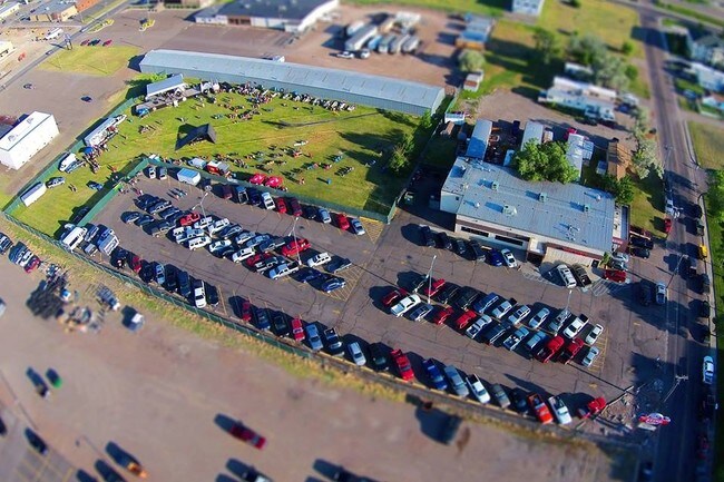 Plus de détails pour 1121 5th St S, Great Falls, MT - Commerce de détail à vendre