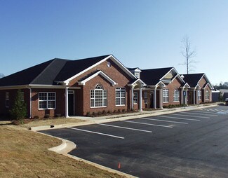 Plus de détails pour 1815 Lockeway Dr, Alpharetta, GA - Bureau à louer