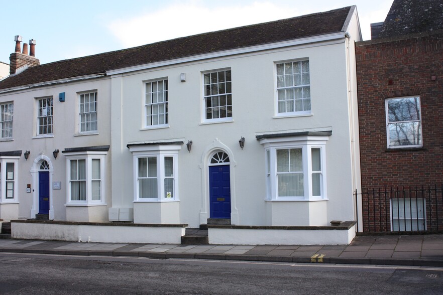 22 The Crescent, Taunton for sale - Building Photo - Image 1 of 1