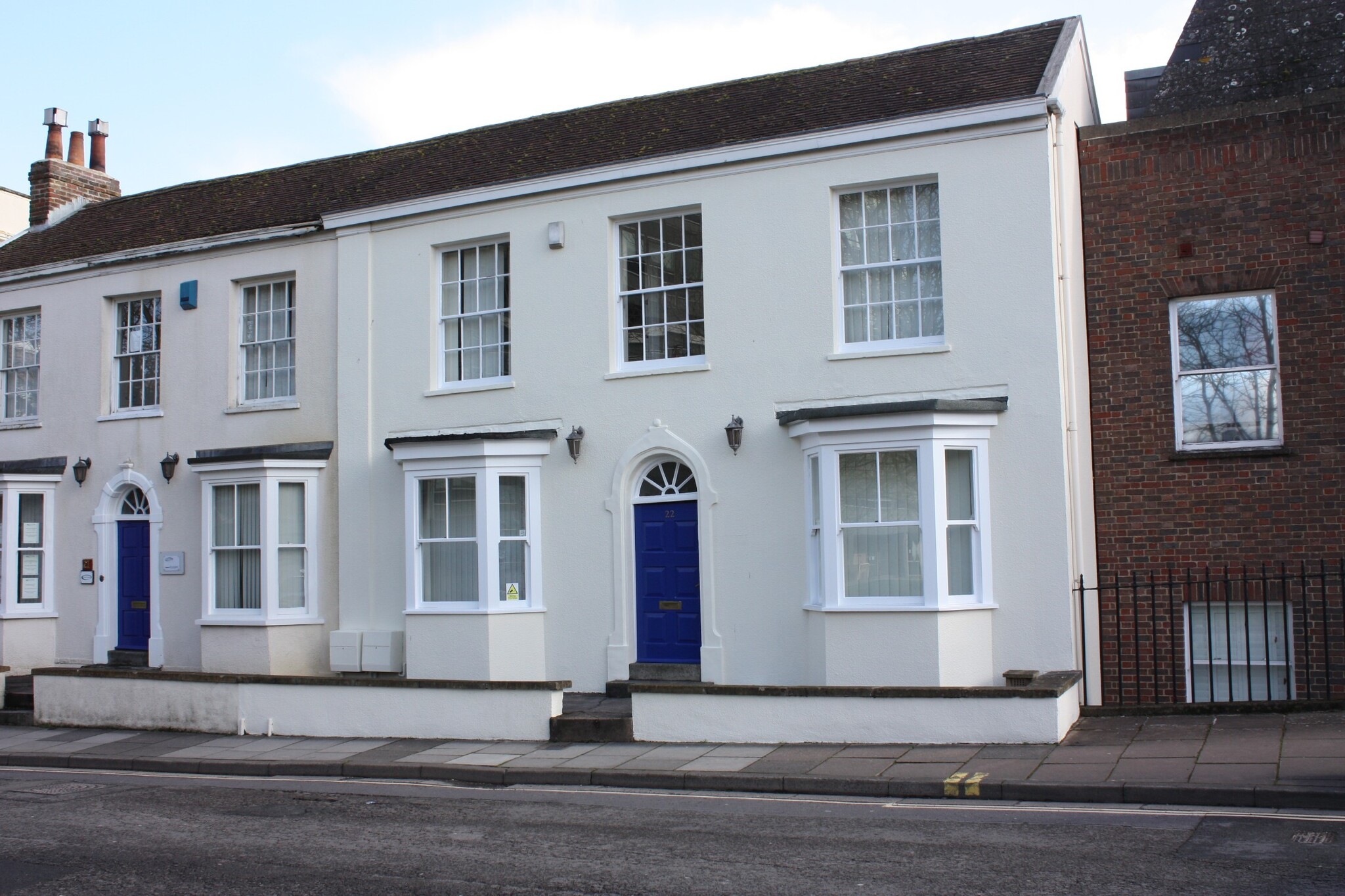 22 The Crescent, Taunton for sale Building Photo- Image 1 of 1