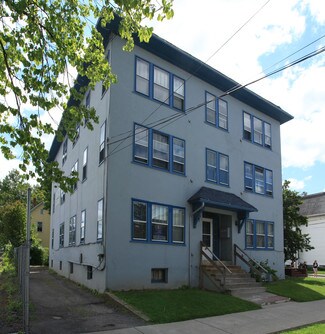 Plus de détails pour 86 Oak St, Binghamton, NY - Multi-résidentiel à vendre