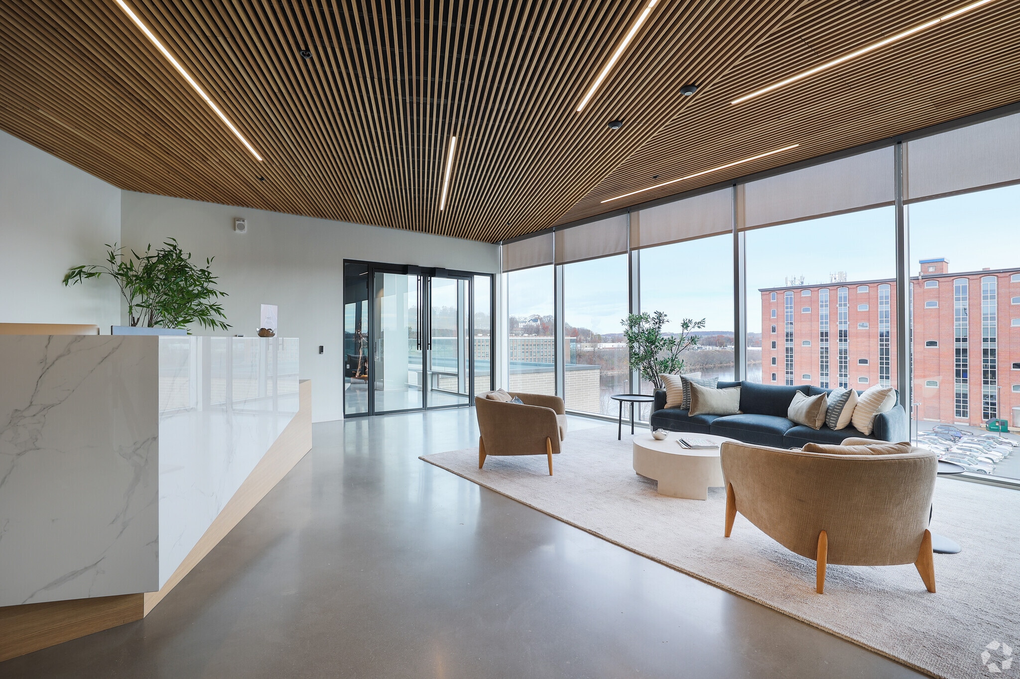 354 Merrimack St, Lawrence, MA for lease Lobby- Image 1 of 13