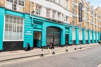 More details for 5-25 Scrutton St, London - Office for Lease