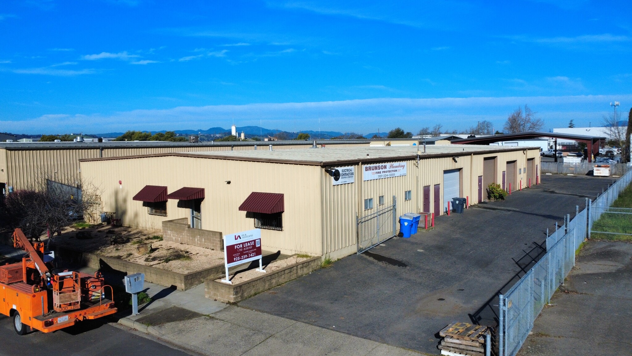 978 Kaiser Rd, Napa, CA for lease Primary Photo- Image 1 of 6