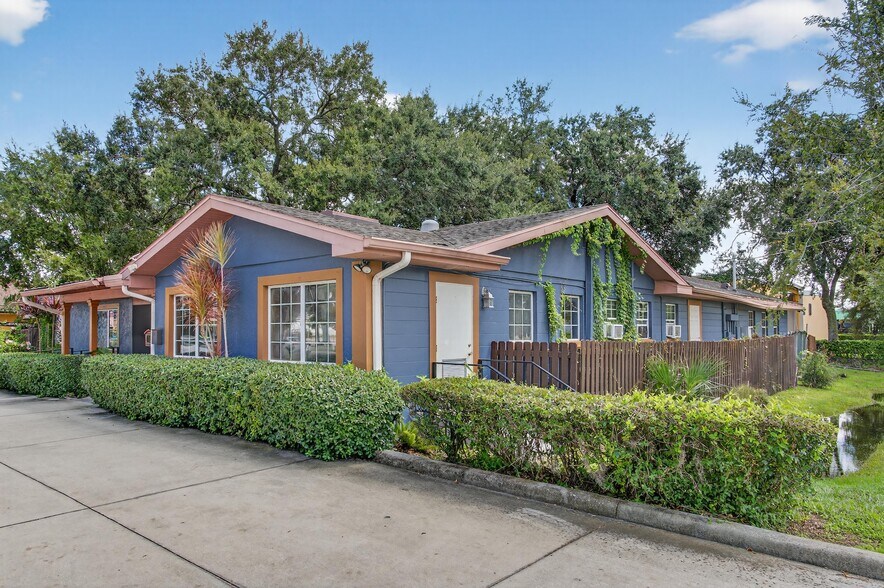 2826 Shader Rd, Orlando, FL à vendre - Photo du bâtiment - Image 1 de 6