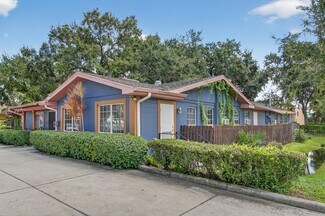 Plus de détails pour 2826 Shader Rd, Orlando, FL - Bureau à vendre