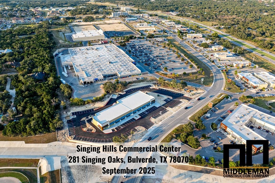 Hwy 46 & US 281, Spring Branch, TX à louer - Photo du bâtiment - Image 2 de 3